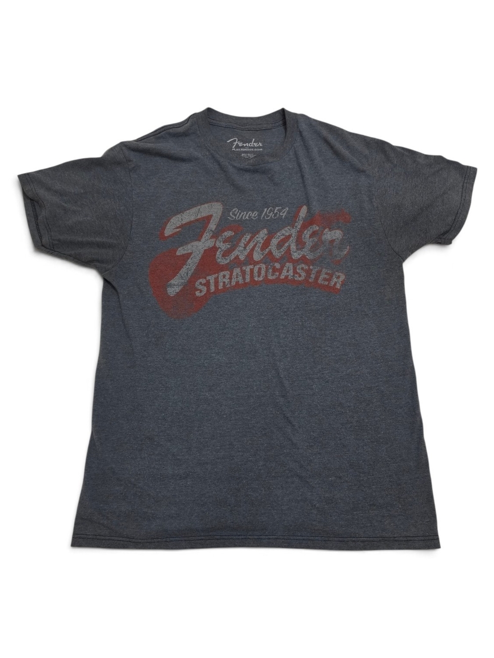 Fender Stratocaster Graphic T-Shirt